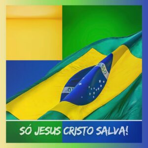 Jesus Cristo Salva!