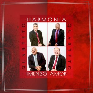 Imenso Amor - Vocal/Instrumental